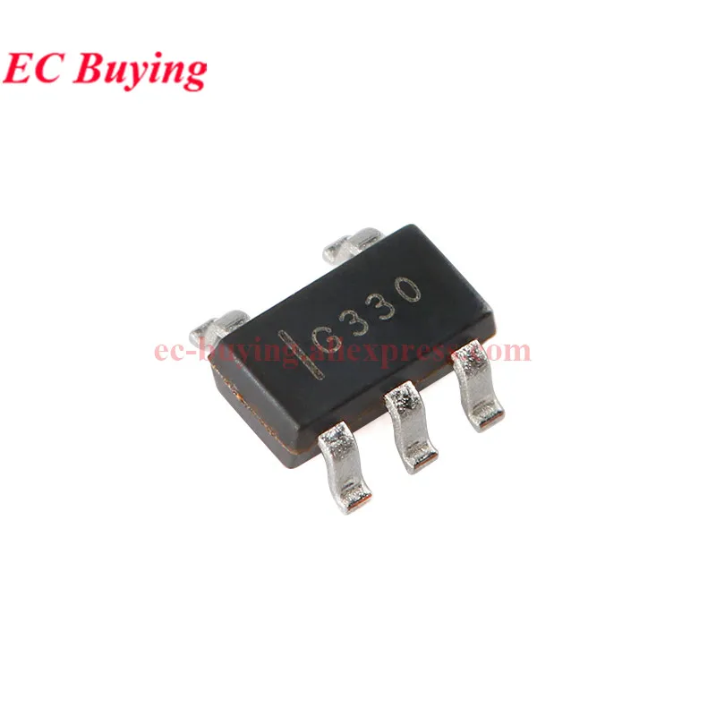 5-100Pcs SPX3819 1.2V 1.5V 1.8V 2.5V 3V 3.3V 5V ADJ SOT23-5 Adjustable Output 500mA Low-Noise LDO Voltage Regulator SPX3819M5 IC - imagen 4