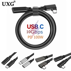 Extensión USB-C para MacBook Pro - 100W, 4K 60Hz, 10Gbps