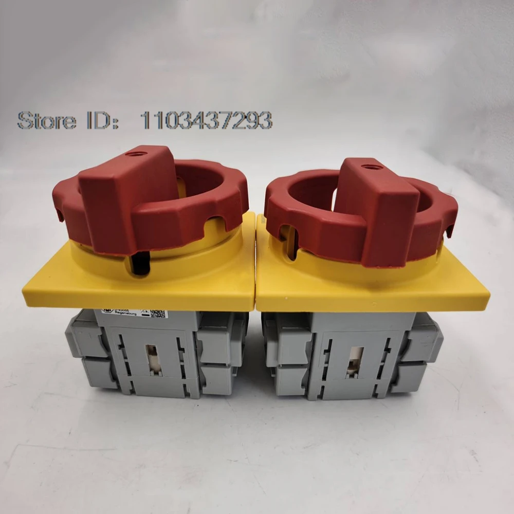 1 Uds. Producto de control industrial 100A/690V 3LD2704-0TK53 - imagen 5