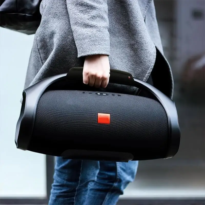 Correa protectora almohadilla protectora muñeca protectora manga manga y1ub para boombox inalámbrico - imagen 5