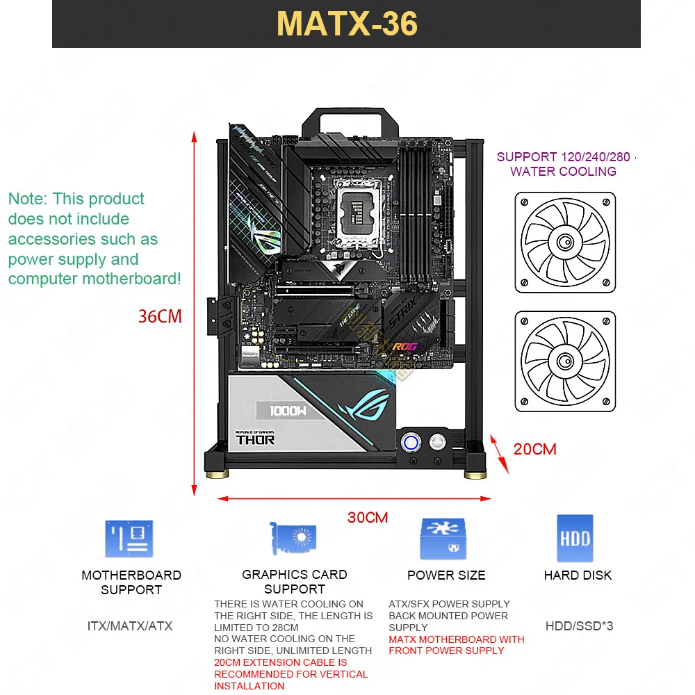 MATX 36