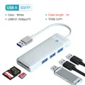 USB A 3.0 WH 100CM