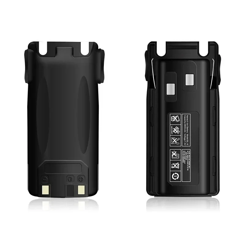 7,4 V 2800 mAh Compatible con Baofeng UV-82 batería para BL-8 UV-82HP UV82 UV-8D UV-89 UV-82HX batería recargable Walkie Talkie - imagen 4