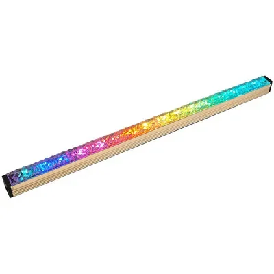 COOLMOON Diamond RGB LED Strip Symphony PC Case Tira de luz decorativa Barra de luz de atmósfera 5V 3Pin AURA SYNC 28mm - imagen 5