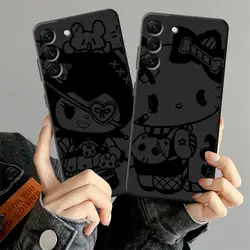Funda Honor X7/X9a/X5b/X8/X70/X200/X400 Lite – Sanrio Kuromi