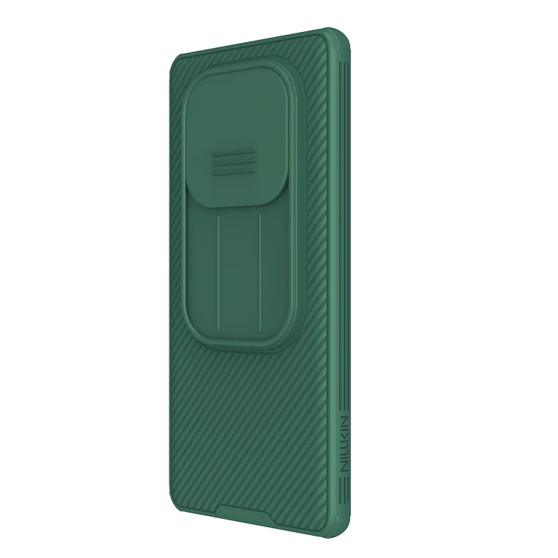 Para Poco X7 5G funda NILLKIN funda protectora de lente deslizante para Poco X7 5G cubierta antideslizante funda Camshield - imagen 5