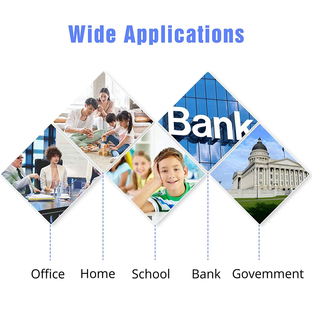 Kit de recarga de tinta Universal de 100ML para impresora Epson, Canon, HP, Brother, CISS - imagen 4