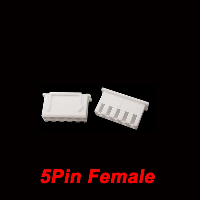 5Pin Female
