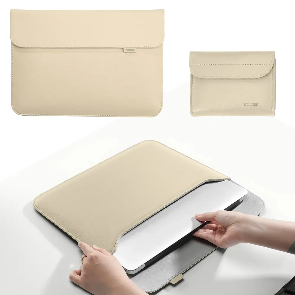 Funda para portátil, fundas para Macbook Pro Air 13,3 M4 M3 13,6 14 16 15 XiaoMi 15,6, funda para portátil HP DELL, accesorios