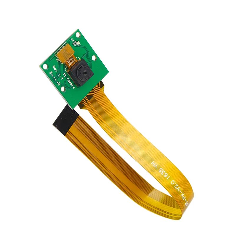 Cámara Raspberry Pi 5/Zero 5MP 1080P OV5647 cámara web con soporte opcional FFC para Raspberry Pi 5/4/3/Zero 2 W Pi0 - imagen 2