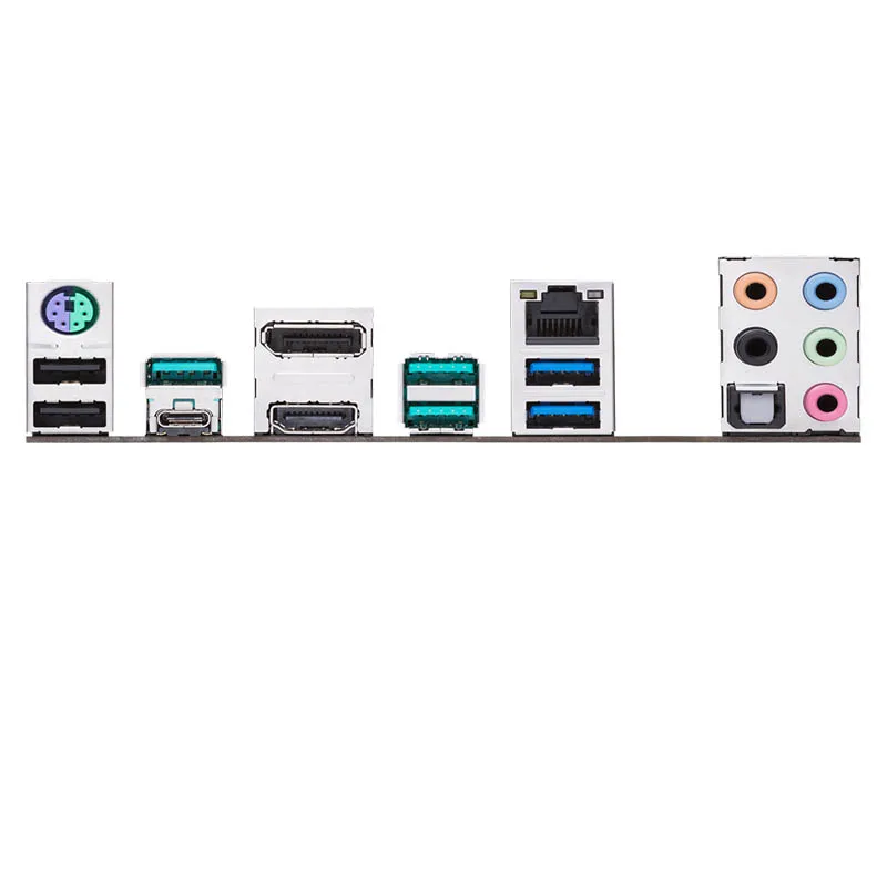 Placa base para juegos de escritorio ASUS PRIME Z390-A LGA 1151 ATX 64GB DDR4 ATX - imagen 4