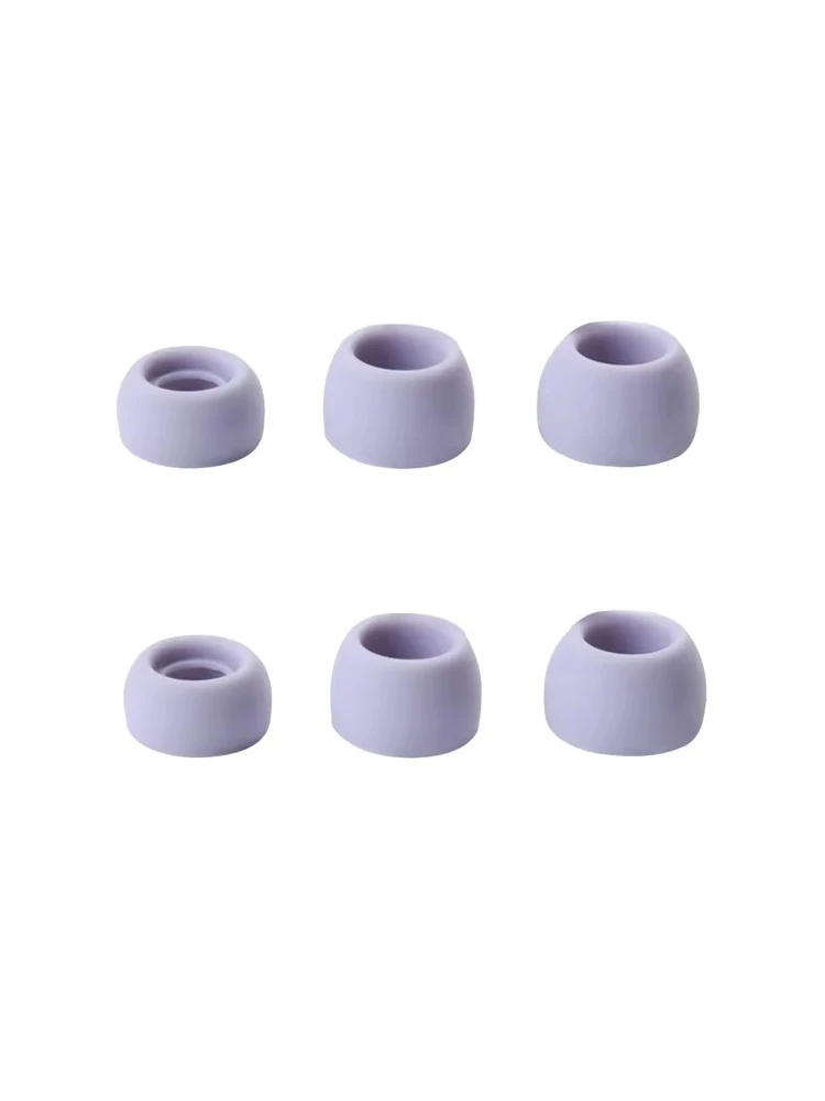 Funda de silicona para auriculares de lluvia para Samsung Galaxy Buds Pro, almohadillas para los oídos, cojín para auriculares bluetooth, tapas para los oídos, almohadillas para los oídos - imagen 5