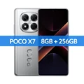 8GB 256GB Silver