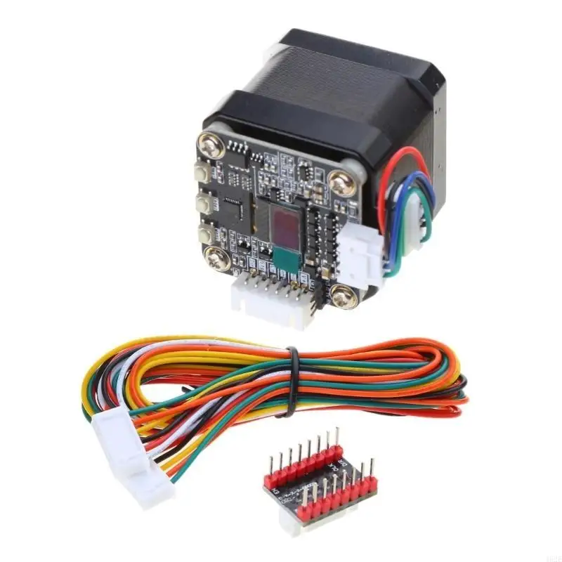 462E Impresora MKS SERVO42C PCBA Servo Controlador motor paso a paso circuito cerrado Nema17 - imagen 4