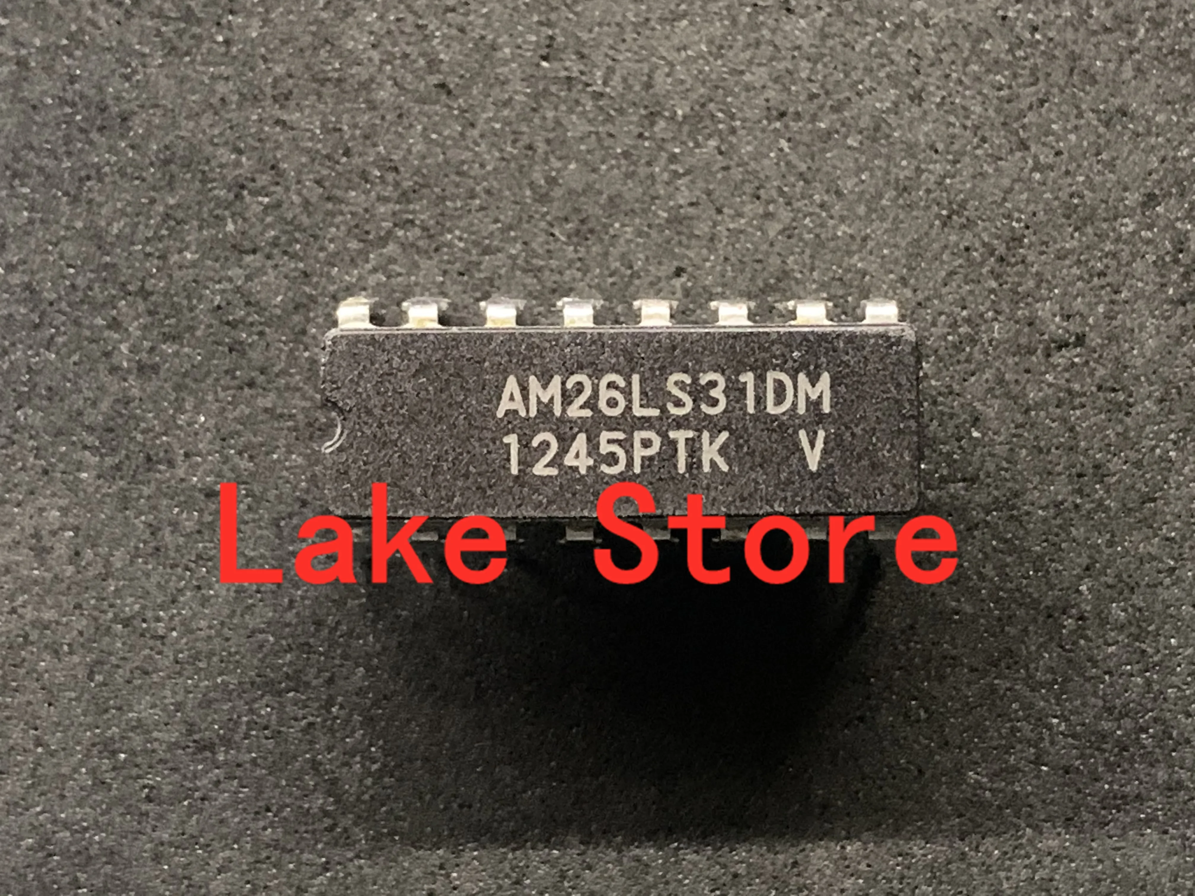 5 unidades/lote SN54LS164J AM26LS32BDM AM26LS31DM CDIP - imagen 3