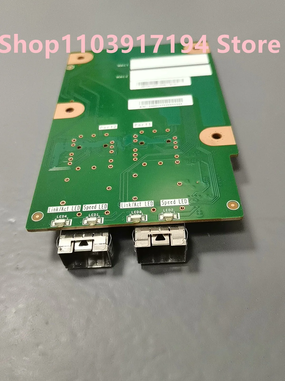 PARA tarjeta de red Sugon E10G12-PCH-OT1 Rev 1,0 10 gigabits OCP - imagen 3