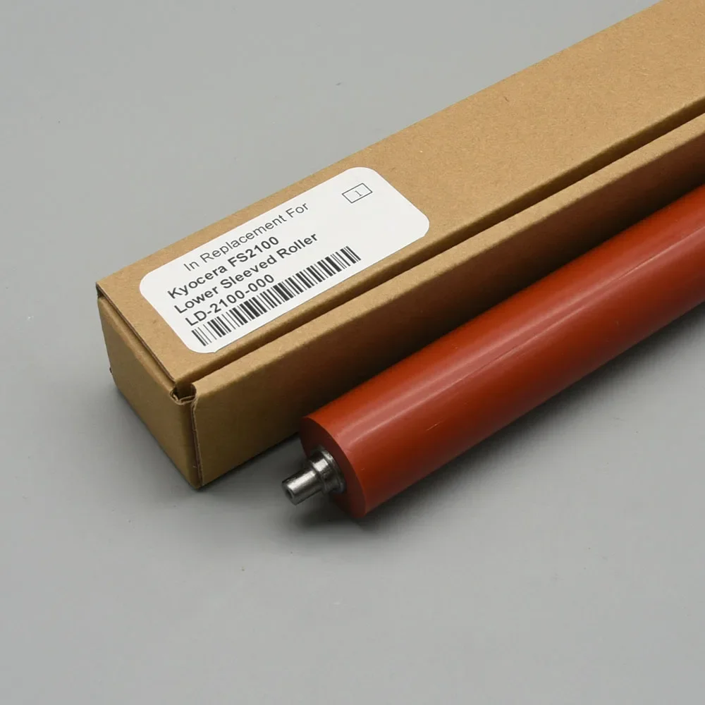 Manguito de rodillo de presión inferior del fusor para Kyocera FK-3100 M3040 M3540 FS2100 FS2100DN M3040idn M3540idn 2HS25360 302HS25360 - imagen 2