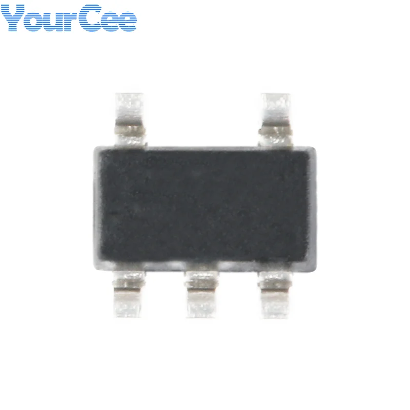 5 uds TPS3823-33DBVR TPS3823 SOT23-5 TPS3839G33DBZR TPS3809K33DBVR fuente de alimentación Monitor de voltaje IC Chip TL7705ACDR TPS3802K33DCK - imagen 3