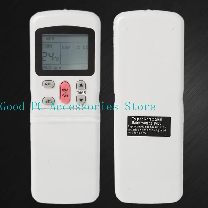 Reemplazo control remoto del aire acondicionado universal R53C para E R11HG - imagen 2