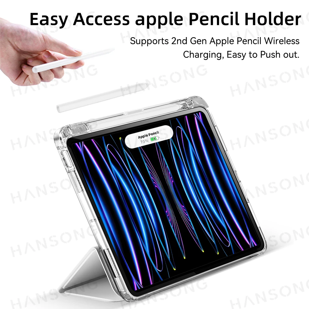 Funda iPad Universal - Compatible con Pro 11 y 12.9 - imagen 4