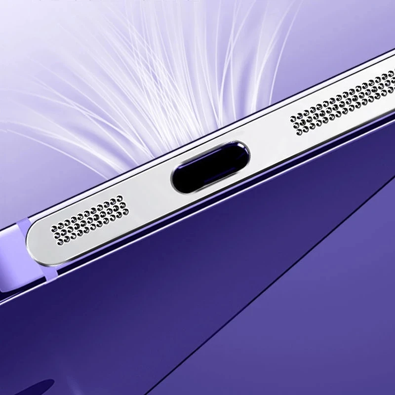 Pegatinas de red de Metal a prueba de polvo para IPhone 12, 13, 14 Plus, Pro Max, Mini auricular, agujero de altavoz, cubierta de malla de Metal antipolvo, 1-16 piezas - imagen 3