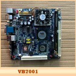 Placa base de control industrial Mini ITX VB7001