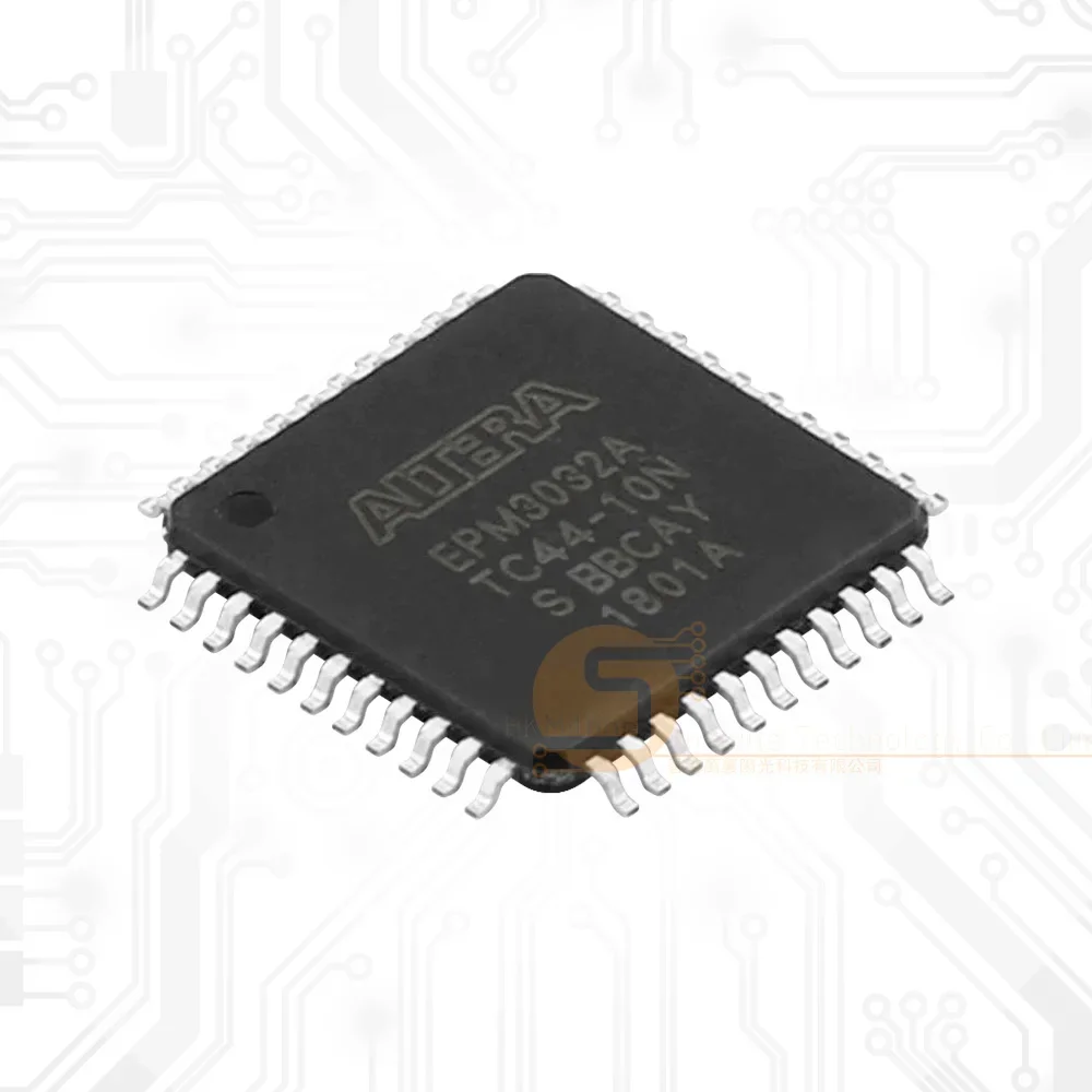 1-10 unids/lote EPM3032ATC44-10N EPM3032ATC44-10 EPM3032ATC44 EPM3032A EPM3032 QFP-44 circuito integrado IC