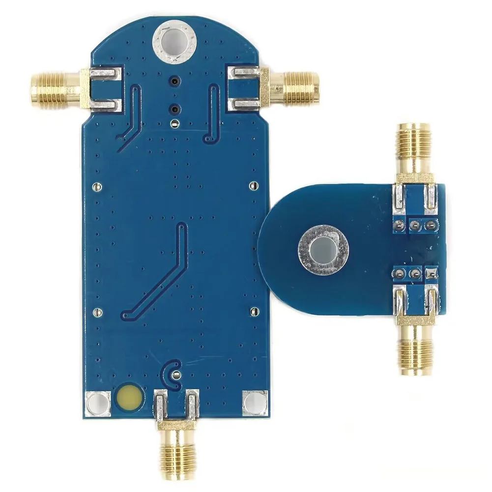 Antena de bucle magnético activo, receptor de Radio de banda ancha 50K-500MHz, 17dB, HF, AM, FM, VHF, UHF, SDR - imagen 3
