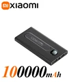Black 100000mAh