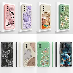Funda Huawei Nova 10 Pro Silicona Suave Protectora