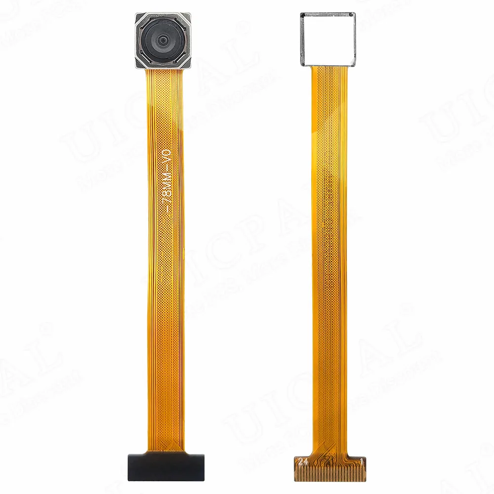Módulos de cámara OV5640 de 78MM 66 120 160 72 grados enfoque automático HD 5MP 24PIN DVP para ESP32 STM32 K210 - imagen 2