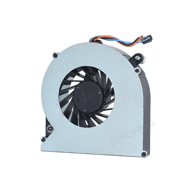 Original para 646285 -001 641839 -001 Para 4535S 4530S 4730S 8460P 8450P KSB0505HB BK48 V 000270990   Ventilador de refrigeración de 4 cables bien probado - imagen 2