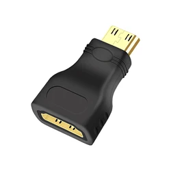 Adaptador HDMI Mini Macho-Hembra Extensión Estándar