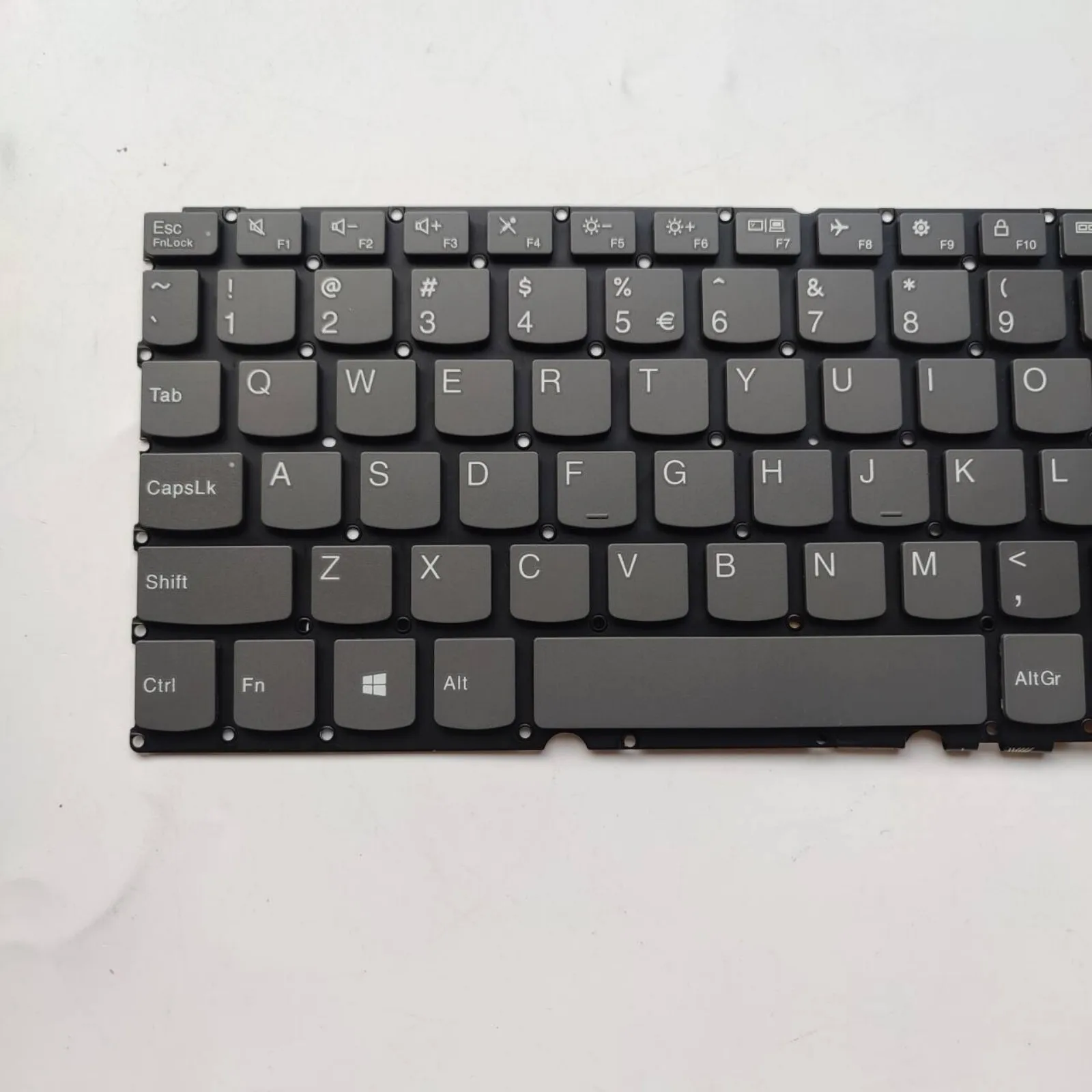 Diseño estadounidense para teclado de portátil Lenovo Ideapad Flex 3 11ADA05 Flex 3 11IGL05 - imagen 3
