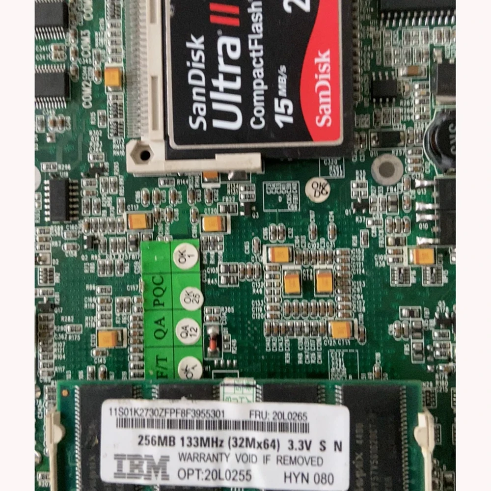 Control industrial placa base me-dical EC3-1621CLDNA VER:A2 - imagen 3