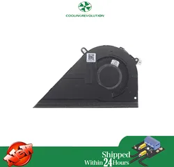 Ventilador CPU Portátil HP 15-EG/15-EH – Refrigeración Eficiente