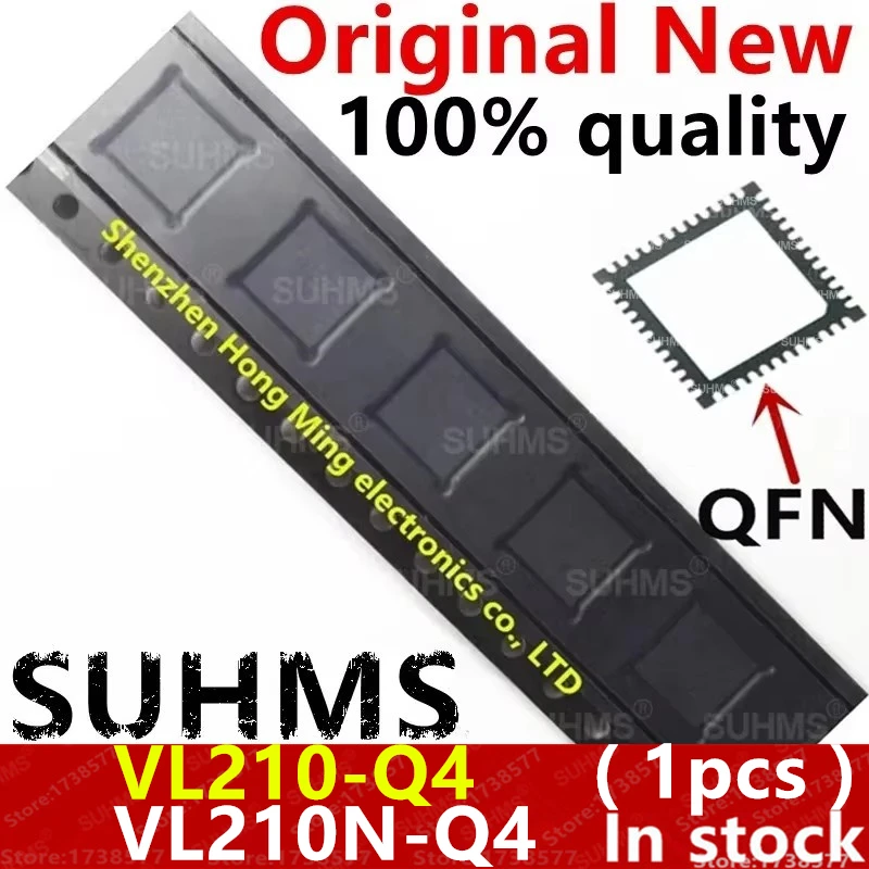 (1 pieza) 100% nuevo VL210-Q4 VL210N-Q4 VL210 Q4 VL210N Q4 QFN-48