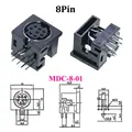 8Pin MDC-8-01