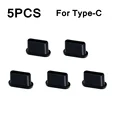 5 x For Type C Plug