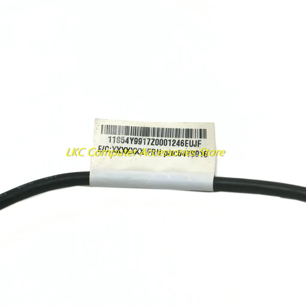 Para Lenovo thinkcenter M70E M72E M91P M92P 54Y9916 botón de encendido de línea de interruptor para encender - imagen 4