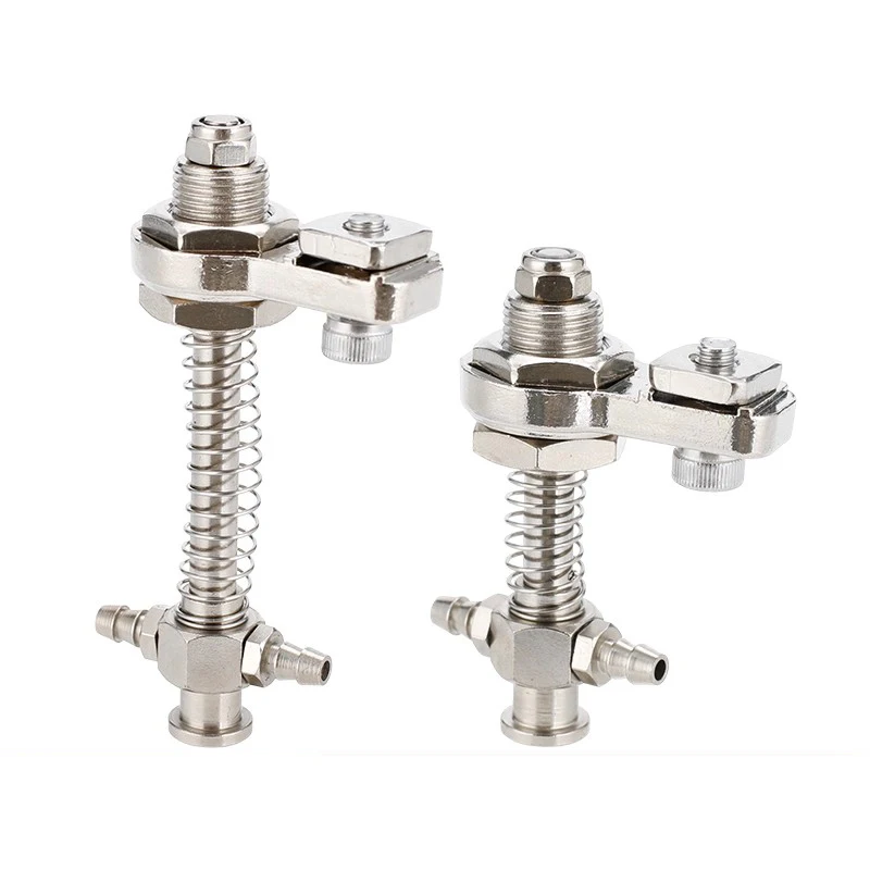 1 Uds Robot ventosa de vacío montaje ventosa biela M10/M12 extender hilo manipulador herramientas de automatización - imagen 4