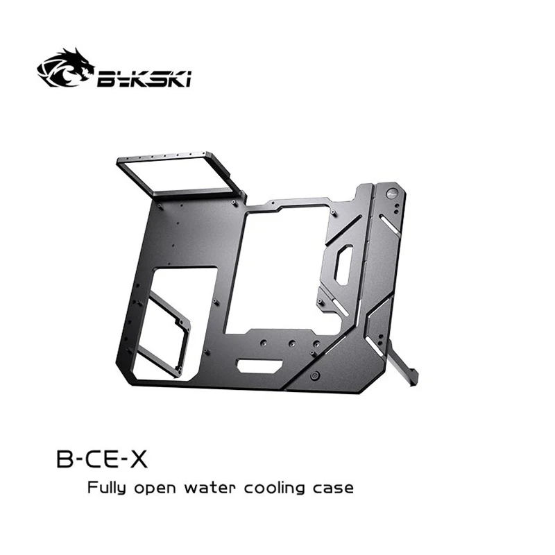 Bykski B-CE-X Caja PC Gaming ATX Panorámica Refrigeración por Agua - imagen 2