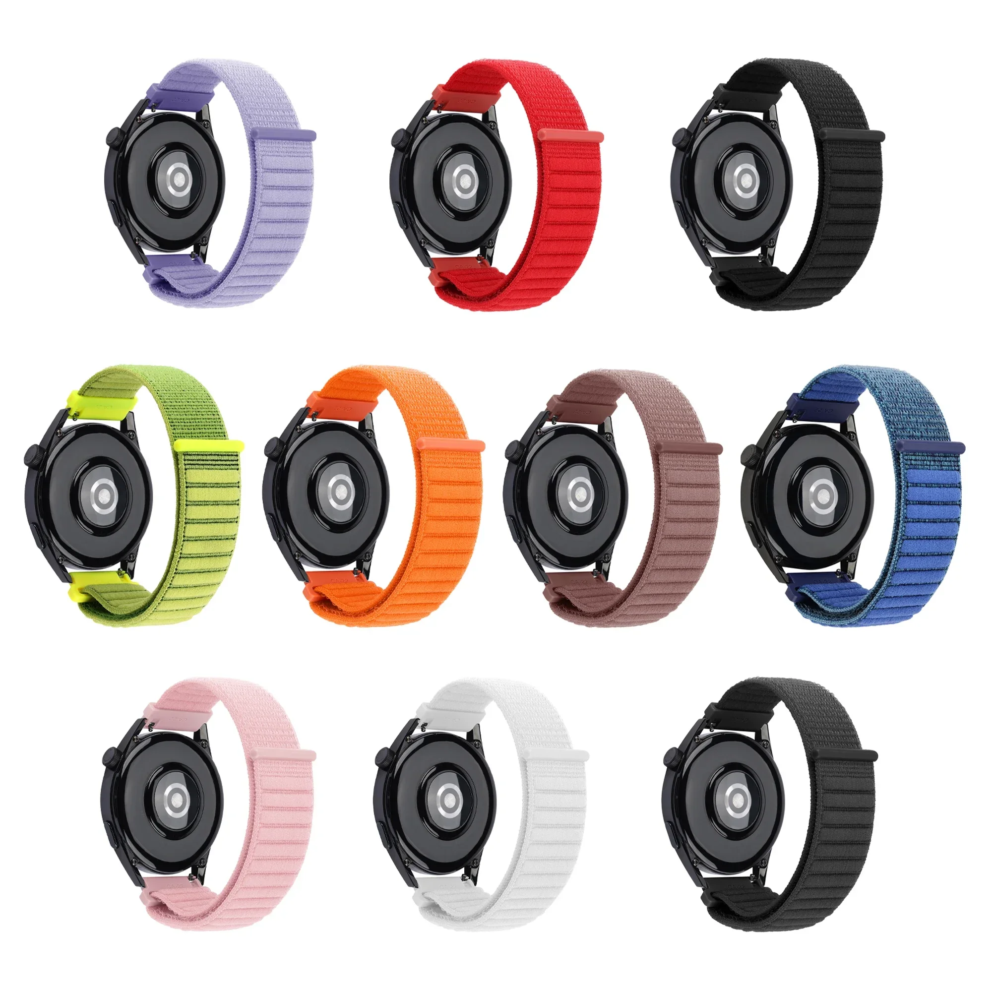 Correa trenzada de 20mm y 22mm para POLAR IGNITE 3 2, banda de nailon Vantage M3 M2 M/V3/Grit X2 Pro Titan/Grit X Pro, pulsera deportiva - imagen 5