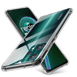 Funda OPPO Realme 9 Pro Plus Silicona Transparente – Compatible 9i/9SE