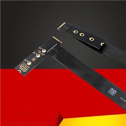Cable Extensión M.2 NVMe PCIe 4.0 – Adaptador SSD