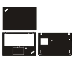 Funda Piel Reposamanos ThinkPad P15 Gen 2 Precortada