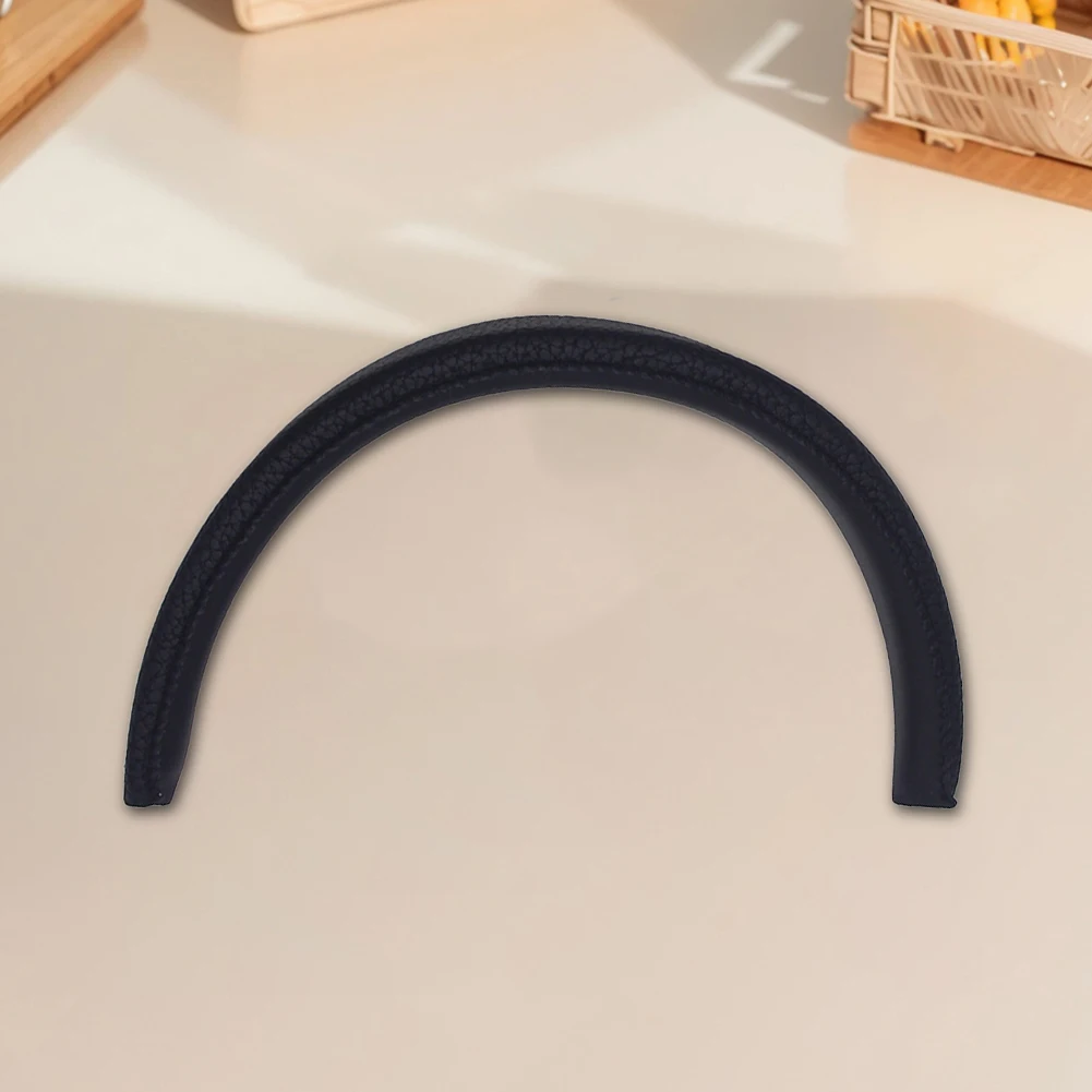 Funda de repuesto para diadema, Protector de diadema de fácil instalación para auriculares inalámbricos y con cable Marshall MAJOR II - imagen 3