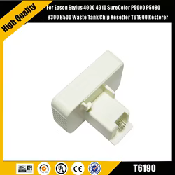Reiniciador Chip Tanque Epson Stylus 4900/4910 SureColor P5000/P5080