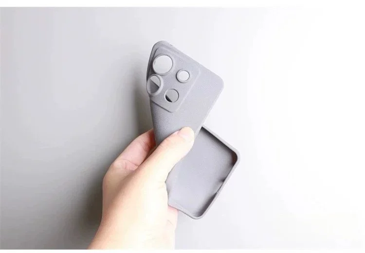 Funda protectora trasera para Motorola Edge 50 Pro 50Ultra, carcasa suave de TPU mate delgada para Moto Edge 50 Fusion edge50 Neo - imagen 4