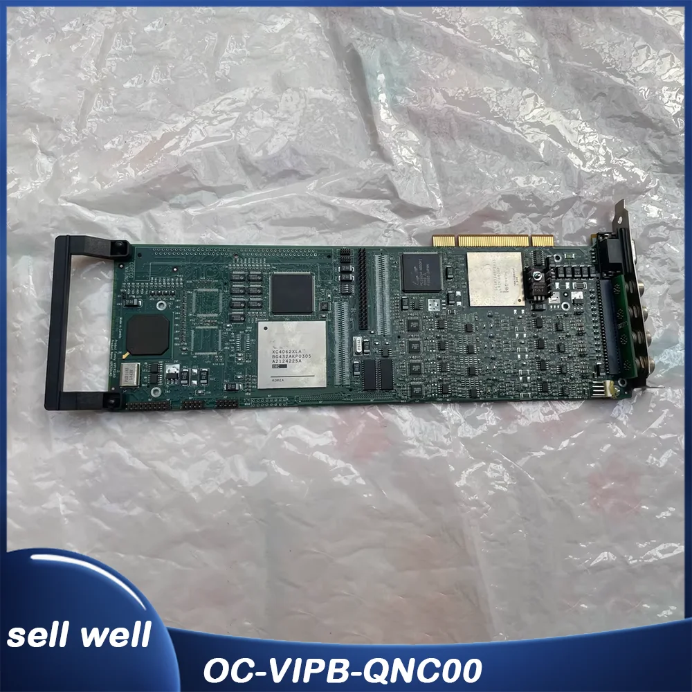 Tarjeta de adquisición de imágenes OC-VIPB-QNC00